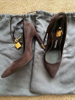 Tom Ford Heels